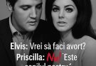 Priscilla Presley: Elvis m-a întrebat dacă vreau să o avortez pe Lisa Marie