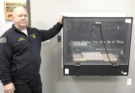 Primele „baby box” din New England: două cutii sigure pentru predarea anonimă a nou-născuților au fost instalate în Maine și New Hampshire