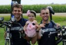 Pedalând pentru viață: mișcarea care a pornit de la doi tineri pasionați de ciclism și astăzi reușește să strângă 2,5 milioane de dolari pentru femei și copii