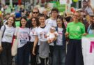 13 români la Marșul pentru Viață Berlin 2026 „Dreptul la viață este un drept al omului”