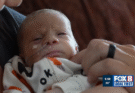 Înainte să se nască, se pregăteau de înmormântarea fiicei lor. Acum Wren are trei săptămâni